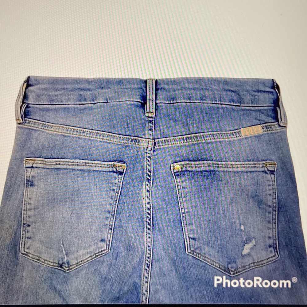 H&M Women High-Rise Ankle Supper Skinny Jeans Size 29 - Picture 6 of 11